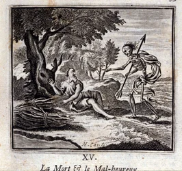 La morte e l