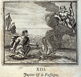 Giove e il passeggero