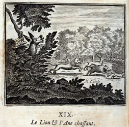 Il leone e l