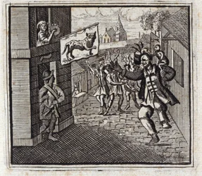 La scimmia e il leopardo