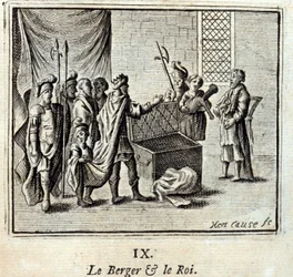 Il pastore e il re