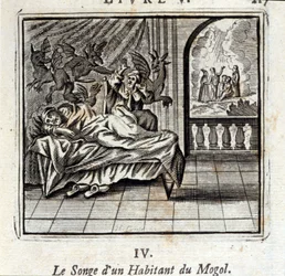 Il sogno di un residente mogol