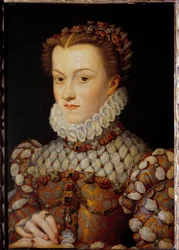 Ritratto di Elisabetta d