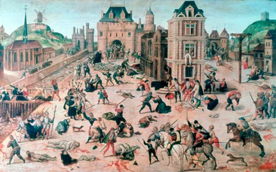 Massacro di San Bartolomeo, ca. 1810-1870