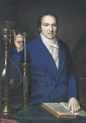 Ritratto di Antoine François Comte de Fourcroy