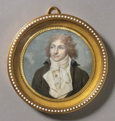 Ritratto di un uomo, 1794-1795