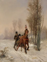 La slitta