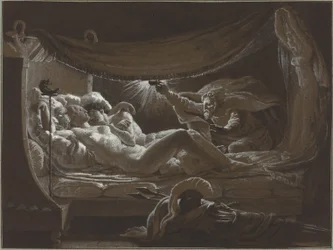 Vulcano Scopre Venere e Marte