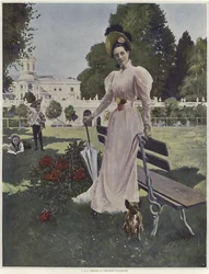 Ritratto di Madame la Principessa Youssopoff