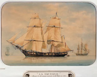 Brigantino Tactique