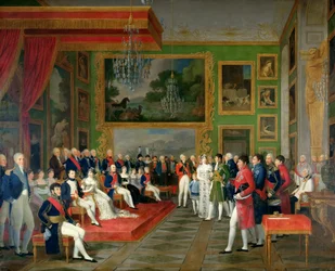 Matrimonio del principe Eugène de Beauharnais e della principessa Augusta di Baviera, 13 gennaio 1806