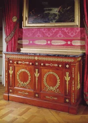 Comò in stile Primo Impero, 1804-15