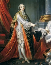 Ritratto di Carlo X di Borbone