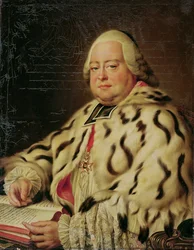 Ritratto di François-Camille de Lorraine (1726-88) c.1769