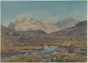 Paesaggio montano