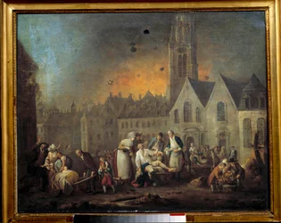 Guerre rivoluzionarie: Assedio di Lille