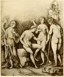Il giudizio di Paride