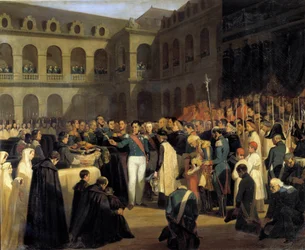 Funerale per le vittime dell