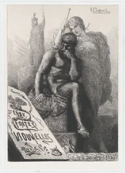 Eaux Fortes Nouvelles, 1876