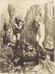 Perseo e Andromeda