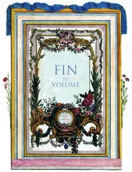 Fine del volume del libro 