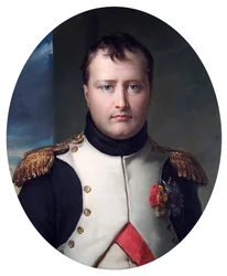 Napoleone Bonaparte, imperatore, prima del 1830