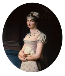 Ritratto di Stephanie de Beauharnais