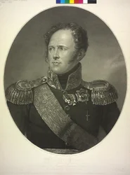 Imperatore di Russia Alessandro I