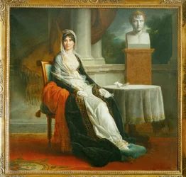 Laetitia Bonaparte, nata Ramolino, madre di Napoleone