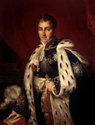Ritratto di Jules de Polignac