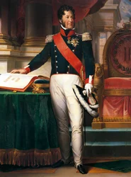 Ritratto di Luigi Filippo d
