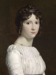 Ritratto di Alexandrine Émilie Brongniart