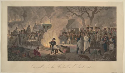 La Battaglia di Austerlitz del 2 dicembre 1805