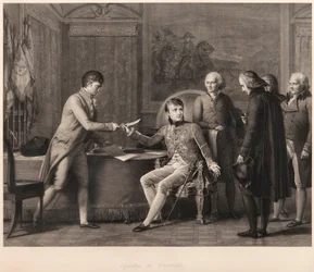 La firma del Concordato tra la Francia e la Santa Sede il 15 luglio 1801