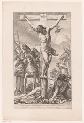Cristo sulla croce