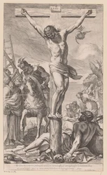 Cristo sulla croce