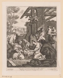 Nascita di Cristo