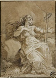 Maddalena nel deserto
