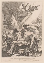 Martirio di San Sebastiano