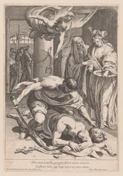 Decapitazione di Giovanni Battista