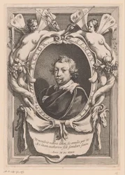 Ritratto di Simon Vouet