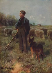Il Giovane Pastore