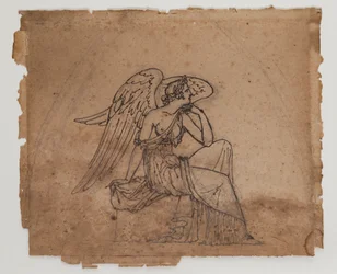 Figura allegorica (c.1825)