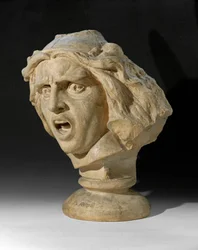 La Marsigliese (terracotta)