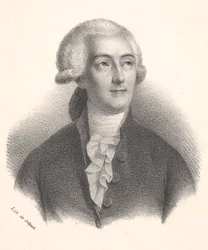 Antoine Laurent de Lavoisier (1743-1794), chimico e fisico