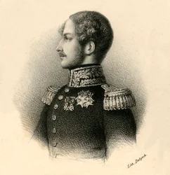 Ferdinand Phillippe. Lis. Cles. Hri. Duca d