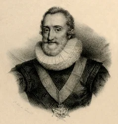 Enrico IV, 1553-1610, c1830