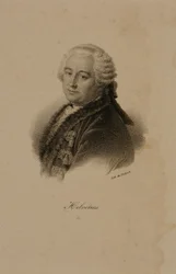 Ritratto di Claude Adrien Helvetius (1715-71)