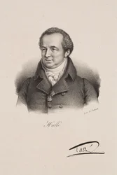 Ritratto di Karl Halle