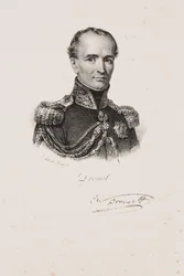 Ritratto del generale Antoine Drouot